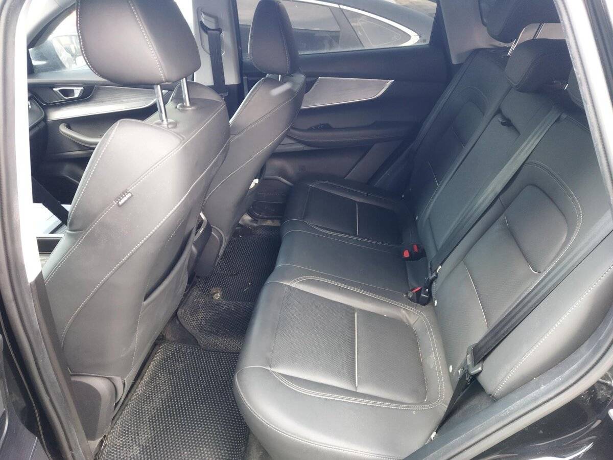 Chery Tiggo 7 Pro Max 2022 года с пробегом. Фото: #9
