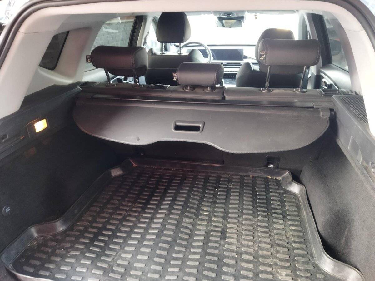 Chery Tiggo 7 Pro Max 2022 года с пробегом. Фото: #11