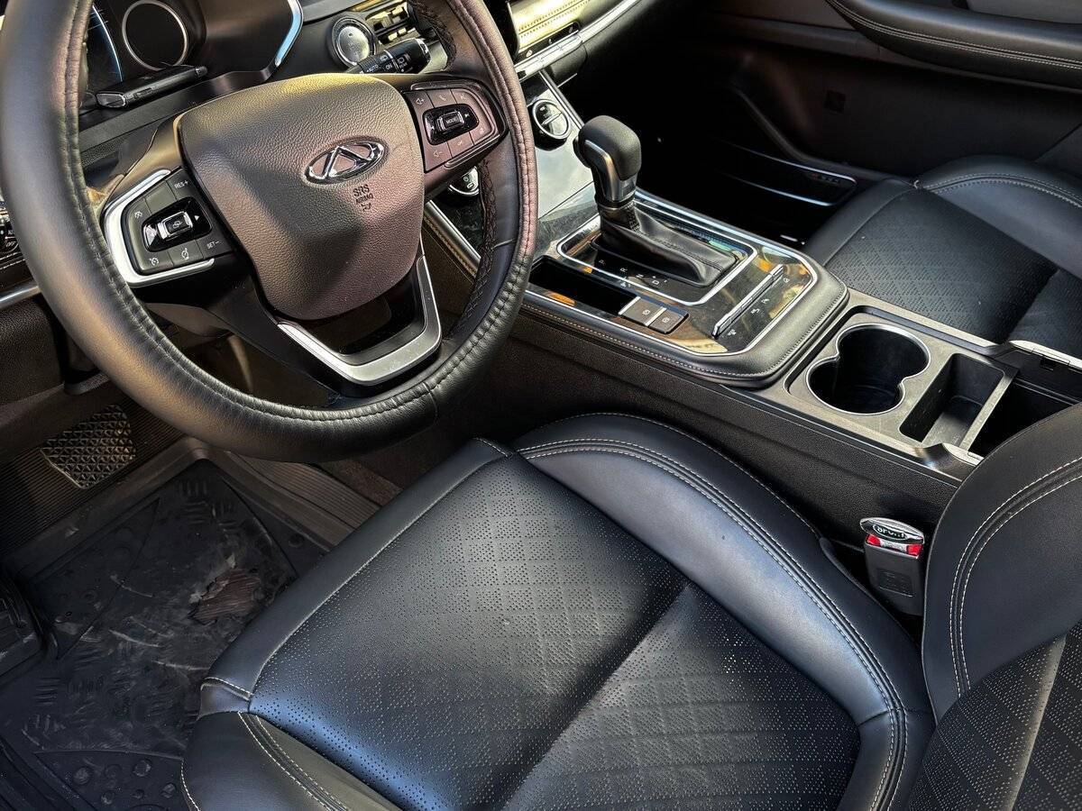 Chery Tiggo 8 Pro 2021 года с пробегом. Фото: #7