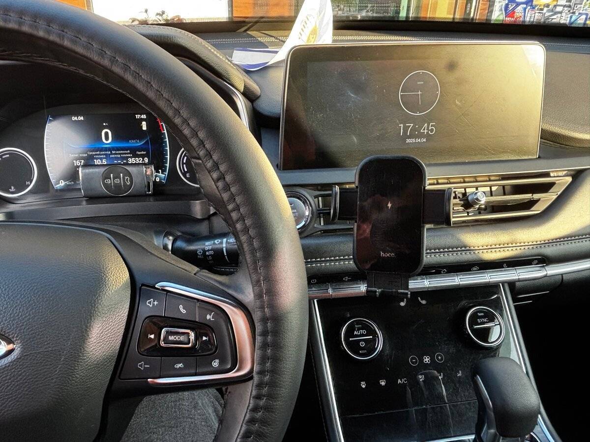 Chery Tiggo 8 Pro 2021 года с пробегом. Фото: #8