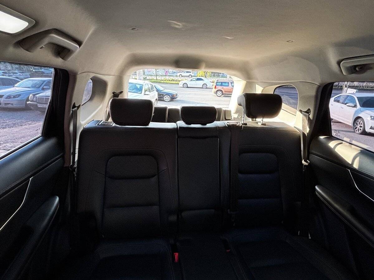 Chery Tiggo 8 Pro 2021 года с пробегом. Фото: #9