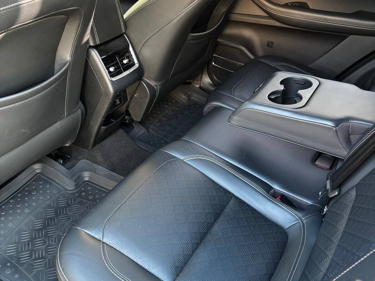 Chery Tiggo 8 Pro 2021 года с пробегом. Фото: #11