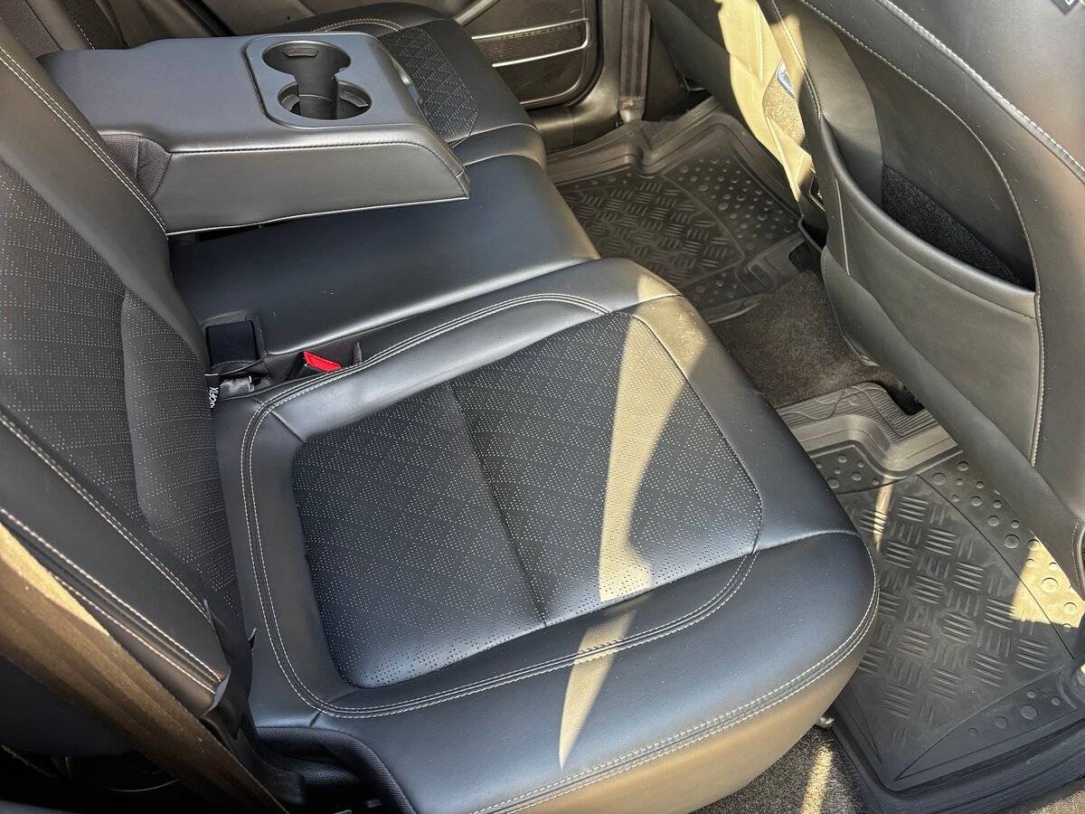 Chery Tiggo 8 Pro 2021 года с пробегом. Фото: #14