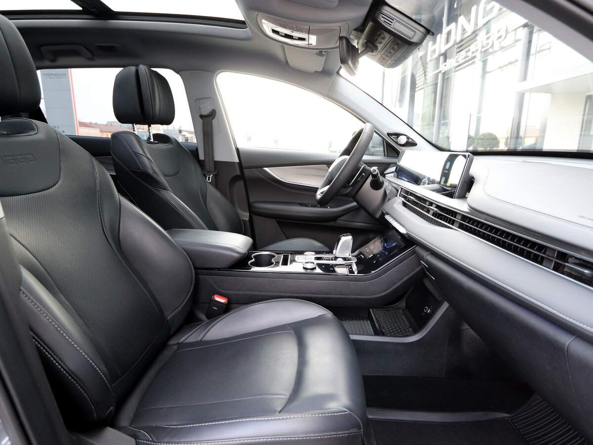 Chery Tiggo 8 Pro Max 2023 года с пробегом. Фото: #13