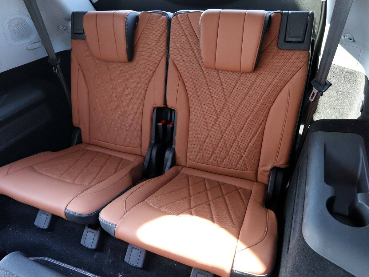 Chery Tiggo 8 Pro Max 2023 года с пробегом. Фото: #10