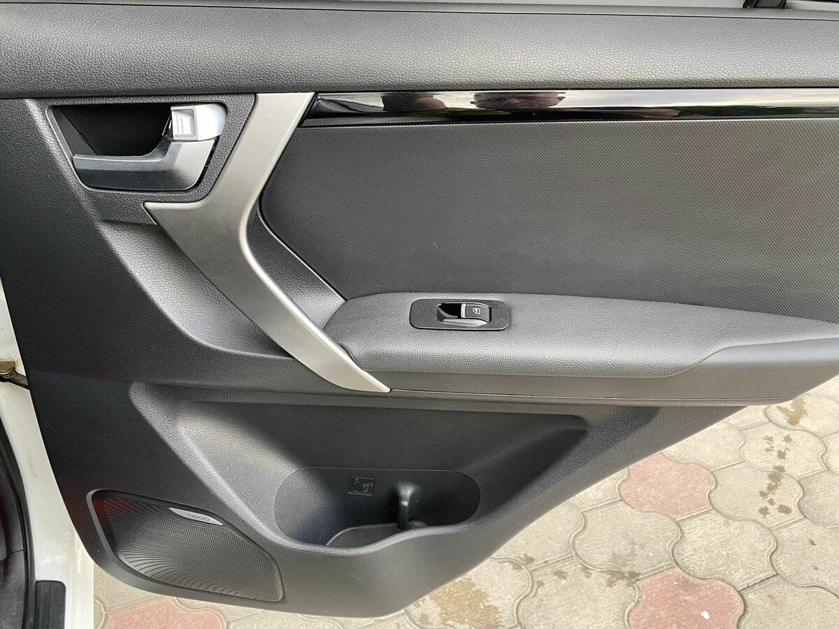 Chery Tiggo 3 2017 года с пробегом. Фото: #17