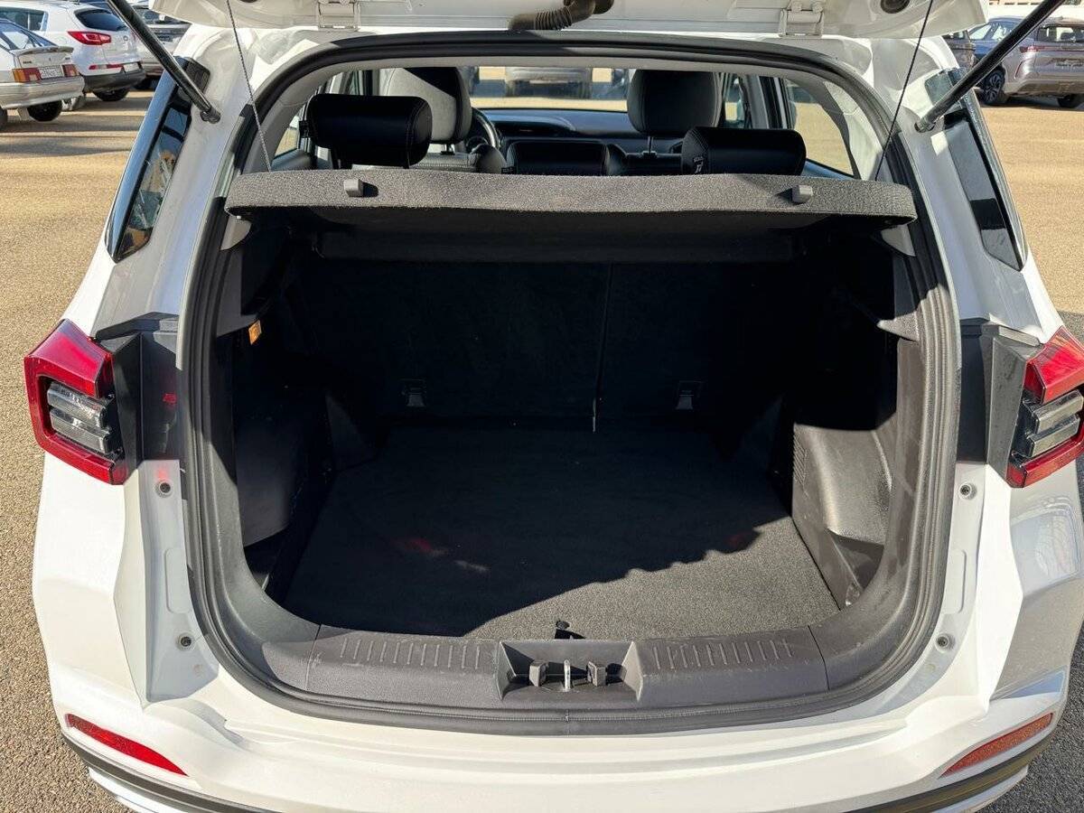 Chery Tiggo 4 2020 года с пробегом. Фото: #6