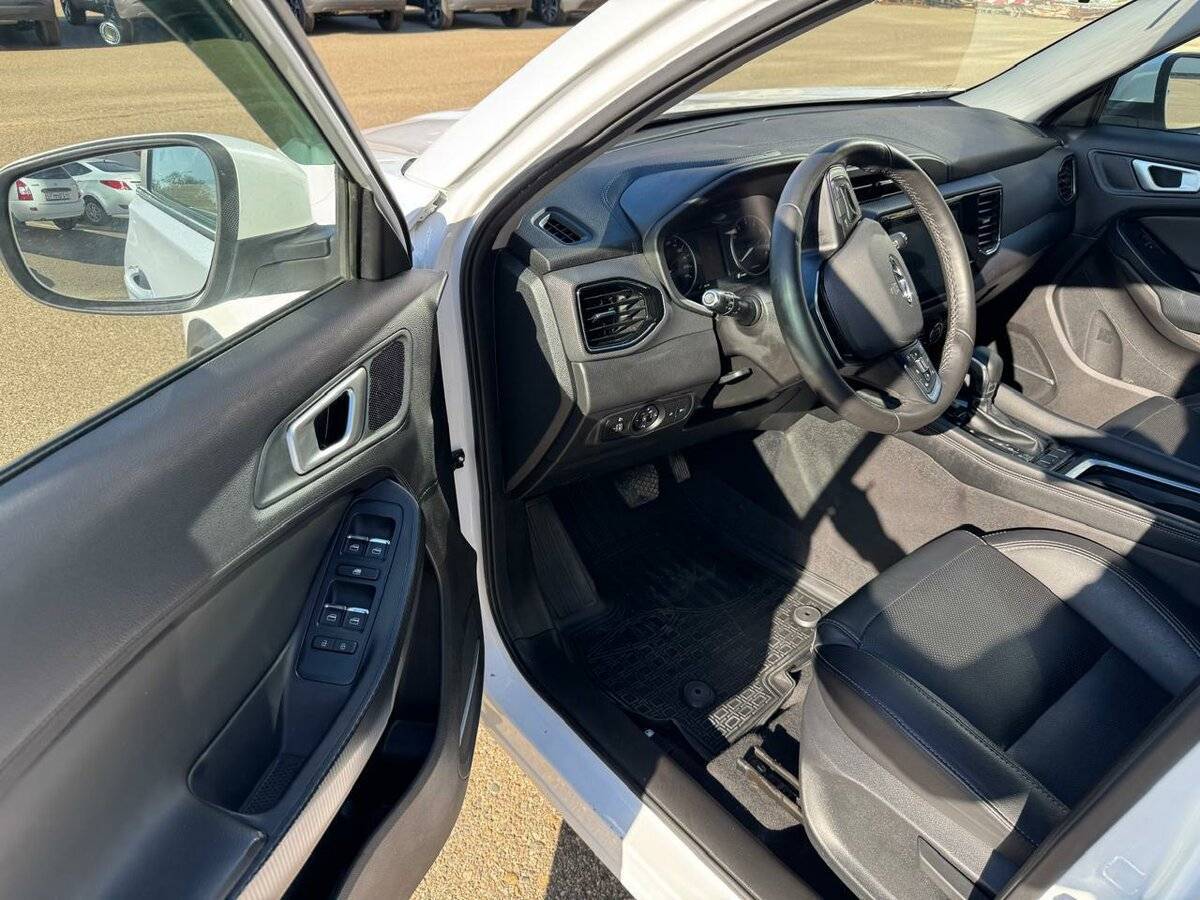 Chery Tiggo 4 2020 года с пробегом. Фото: #7