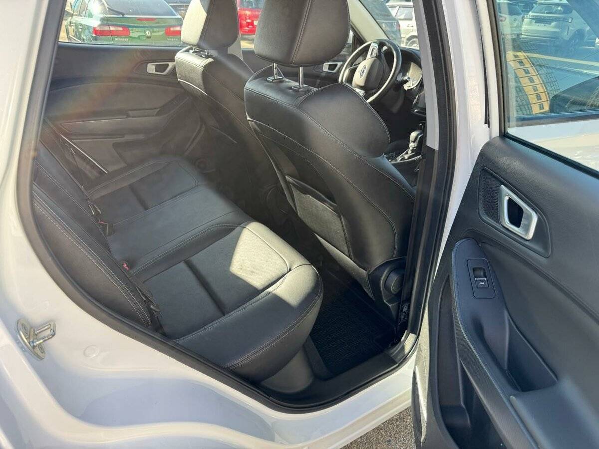 Chery Tiggo 4 2020 года с пробегом. Фото: #11