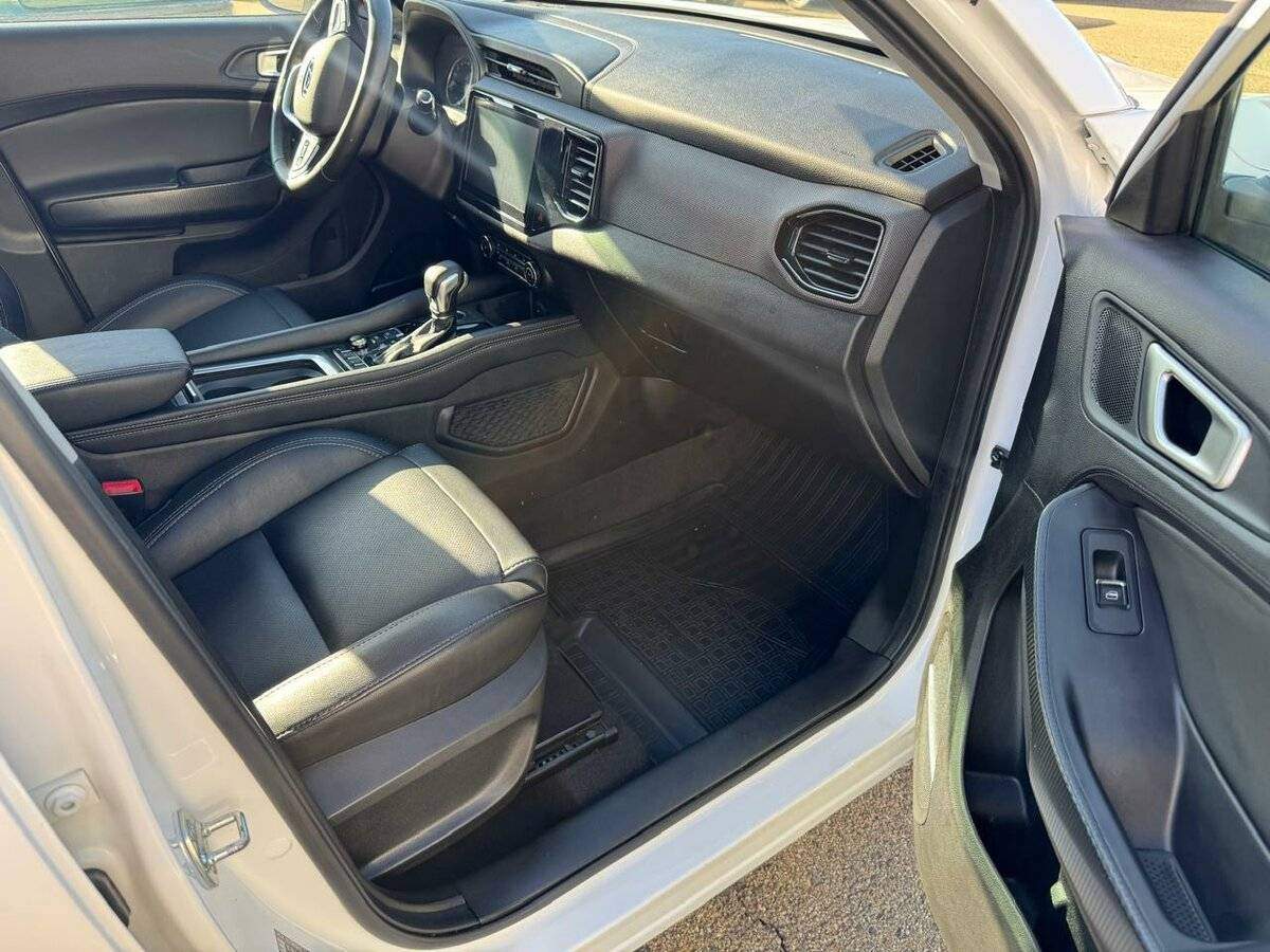 Chery Tiggo 4 2020 года с пробегом. Фото: #12