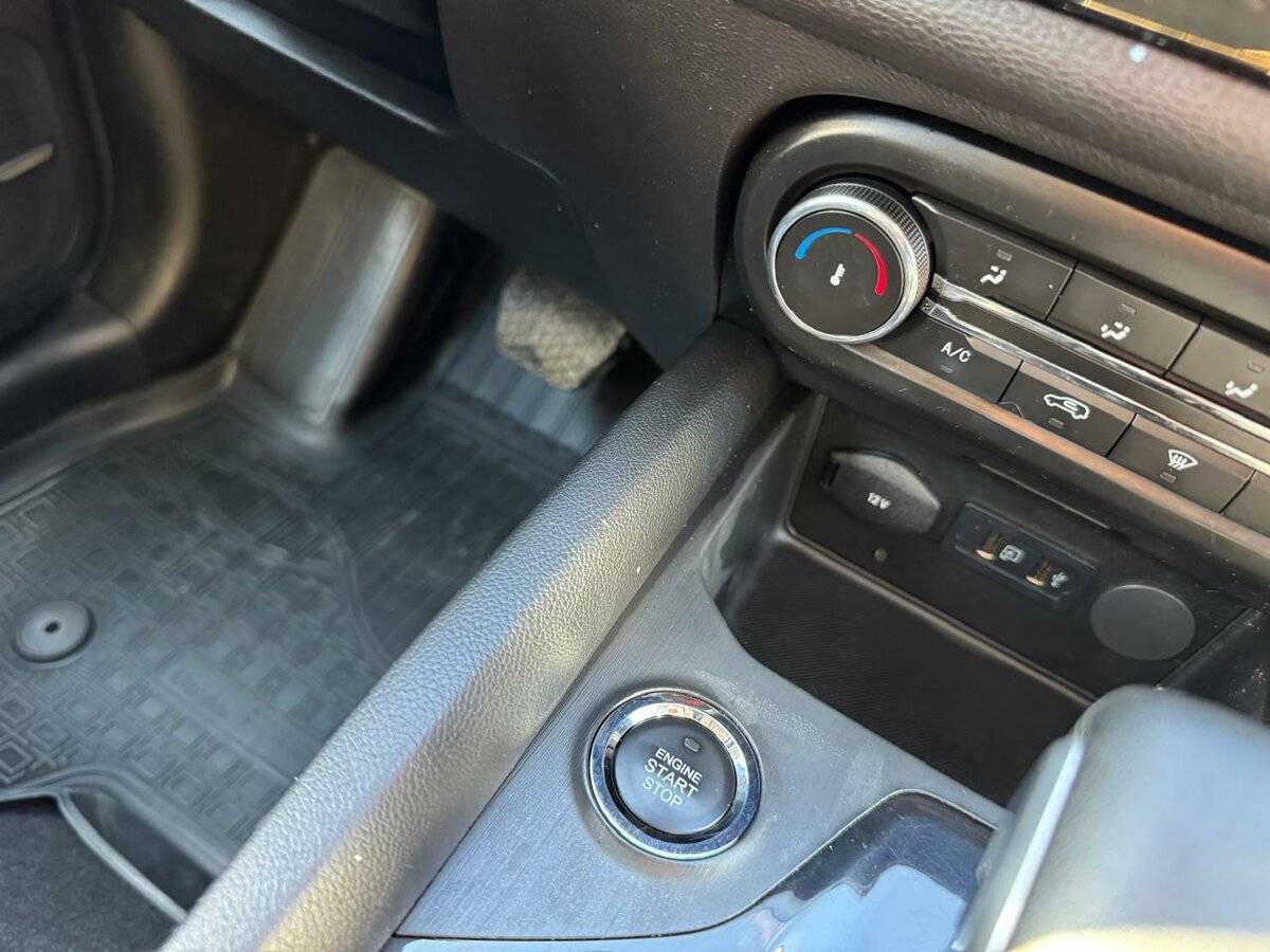 Chery Tiggo 4 2020 года с пробегом. Фото: #14