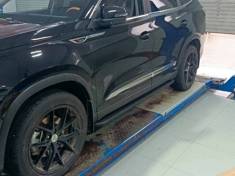 Chery Tiggo 8 Pro Max 2022 года с пробегом. Фото: #6