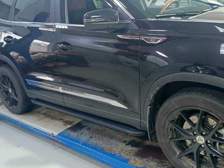 Chery Tiggo 8 Pro Max 2022 года с пробегом. Фото: #7