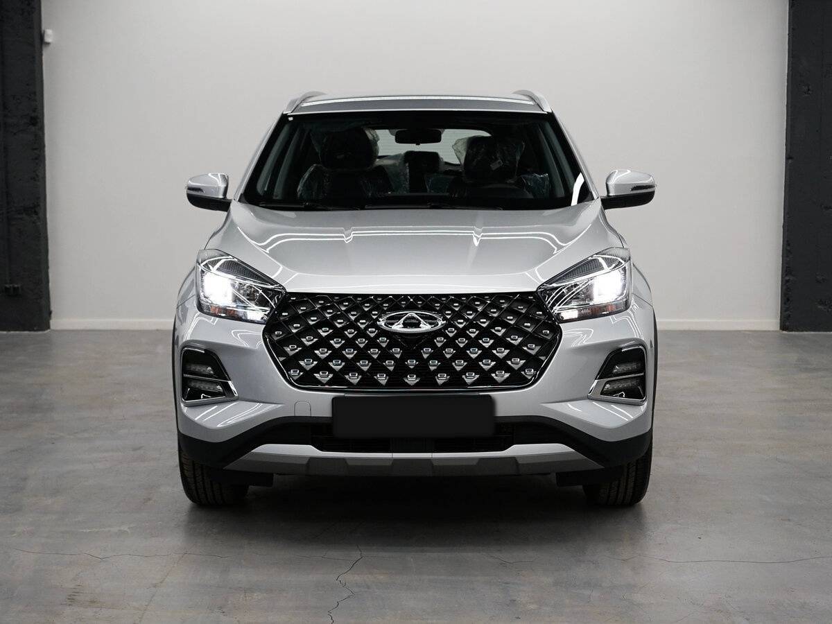 Chery Tiggo 4 Pro 2024 года с пробегом. Фото: #1