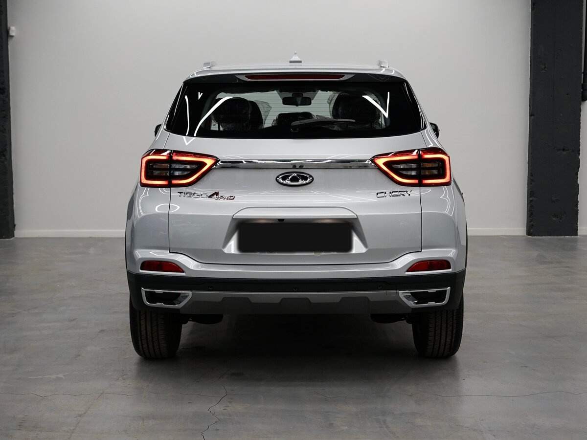 Chery Tiggo 4 Pro 2024 года с пробегом. Фото: #4