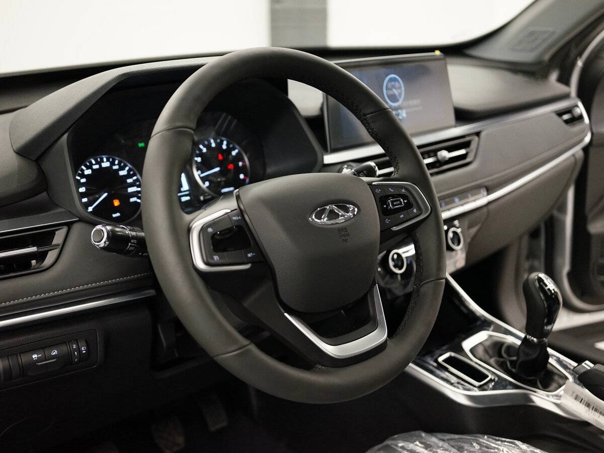 Chery Tiggo 4 Pro 2024 года с пробегом. Фото: #8