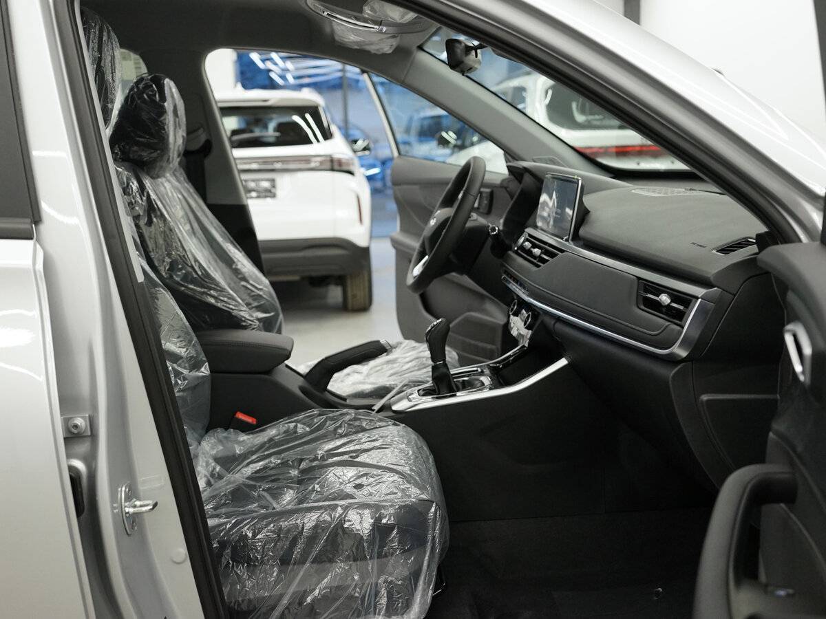 Chery Tiggo 4 Pro 2024 года с пробегом. Фото: #14