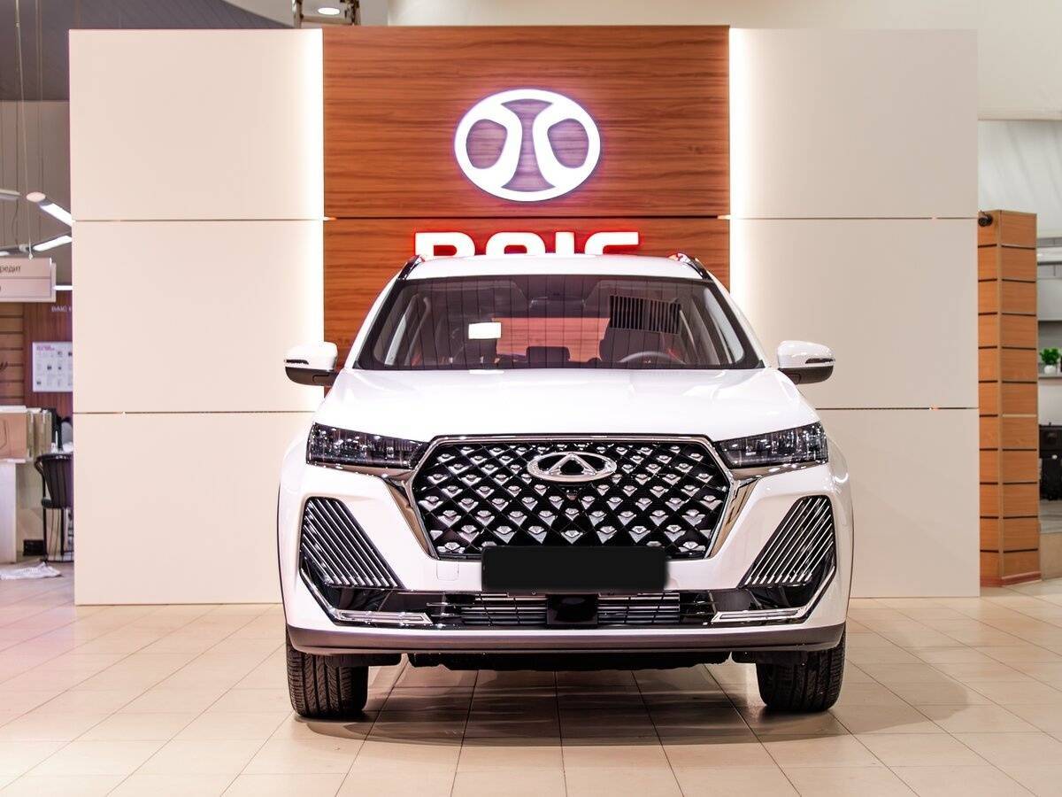 Chery Tiggo 7 Pro Max 2024 года с пробегом. Фото: #1