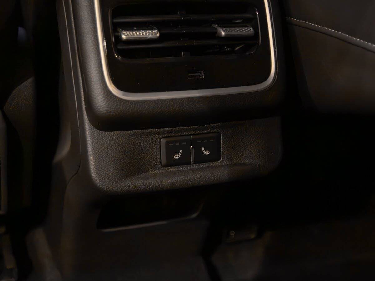 Chery Tiggo 7 Pro Max 2024 года с пробегом. Фото: #9