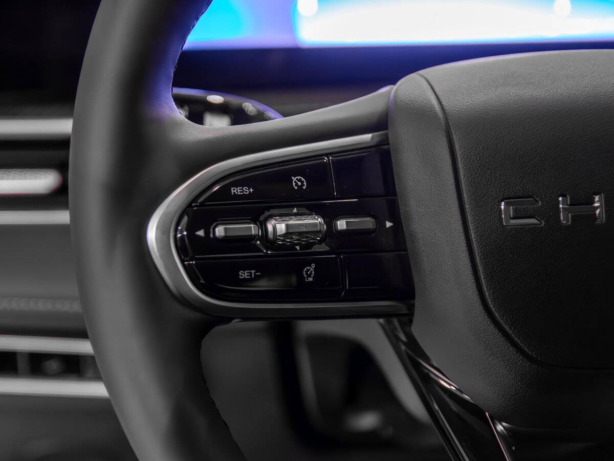 Chery Tiggo 7 Pro Max 2024 года с пробегом. Фото: #10