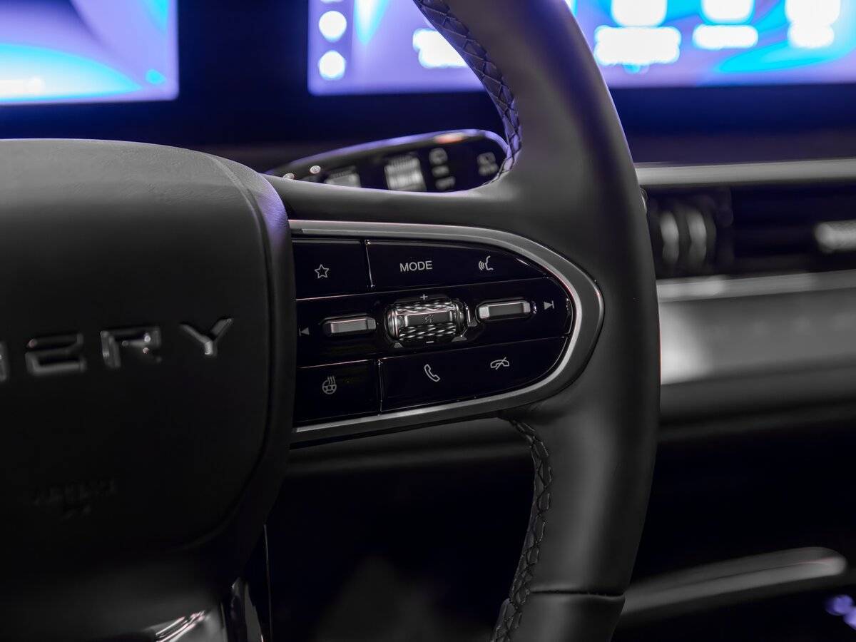 Chery Tiggo 7 Pro Max 2024 года с пробегом. Фото: #11