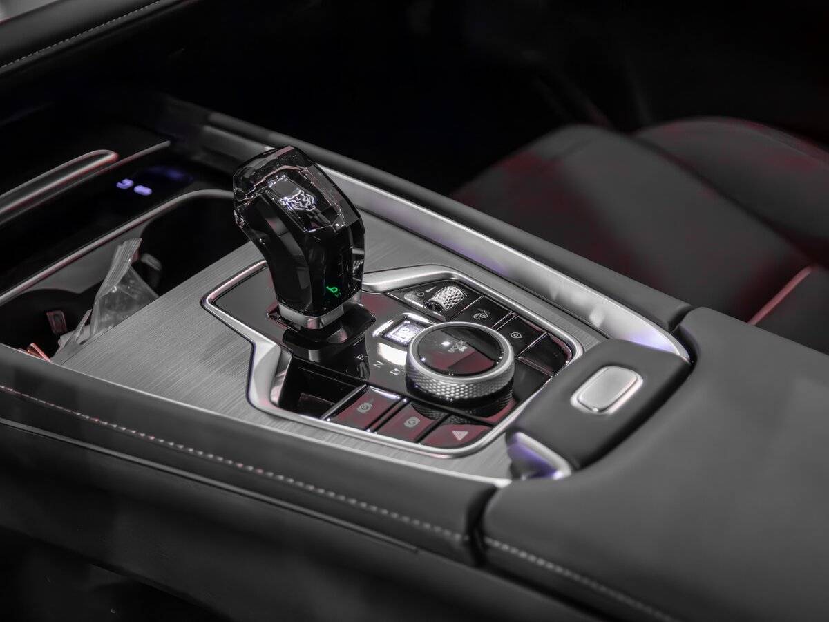 Chery Tiggo 7 Pro Max 2024 года с пробегом. Фото: #13