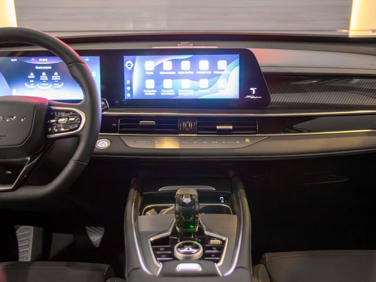 Chery Tiggo 7 Pro Max 2024 года с пробегом. Фото: #14