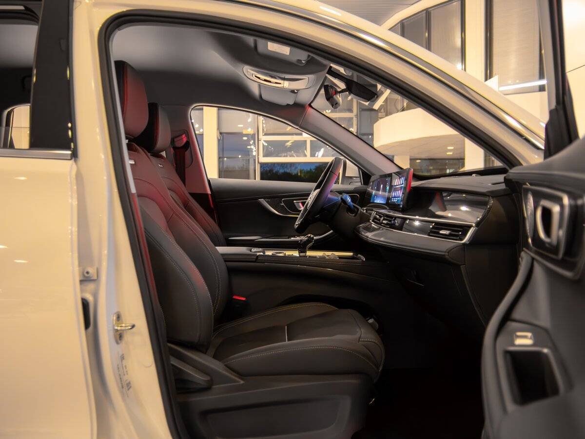 Chery Tiggo 7 Pro Max 2024 года с пробегом. Фото: #16