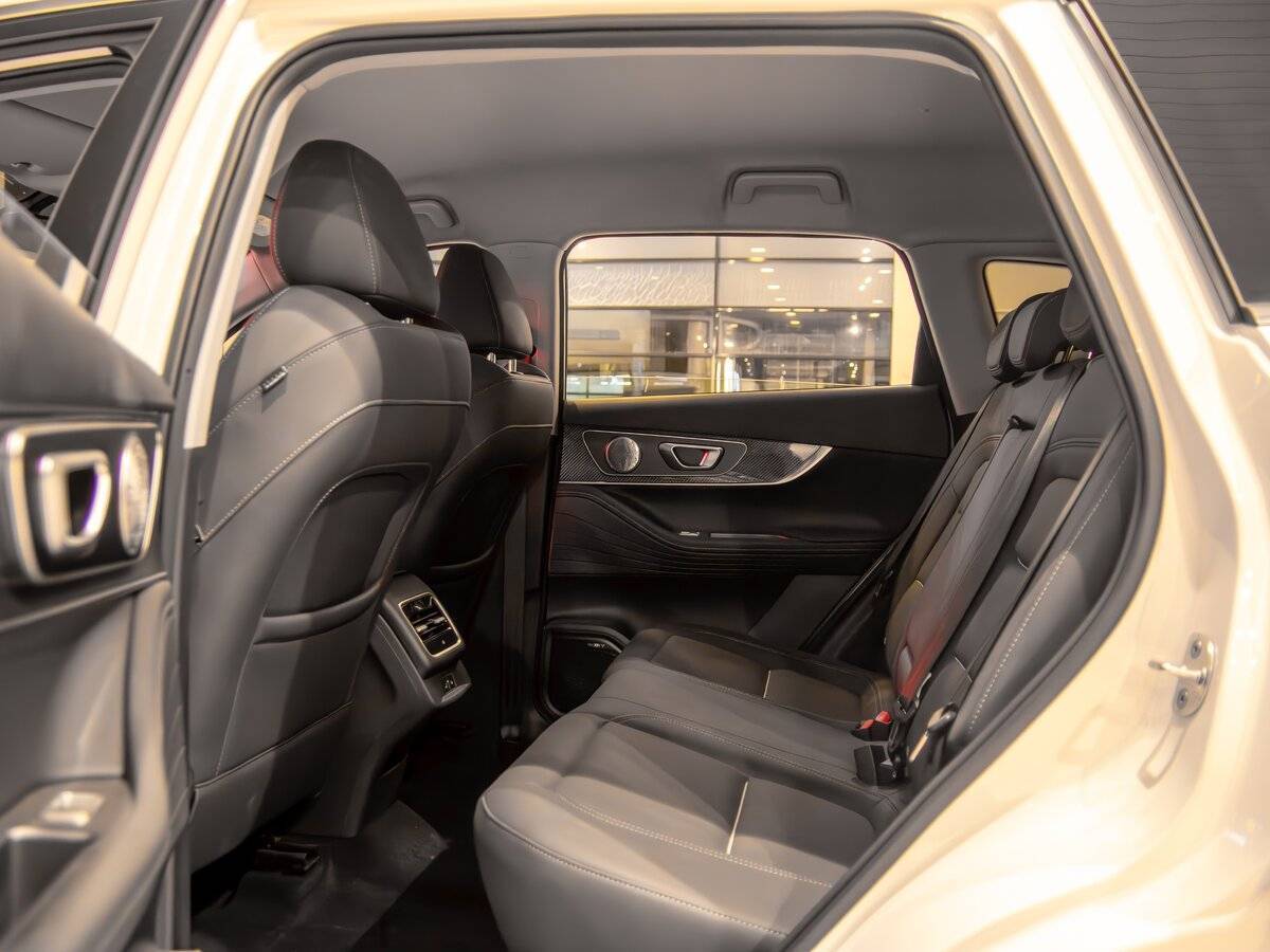 Chery Tiggo 7 Pro Max 2024 года с пробегом. Фото: #17