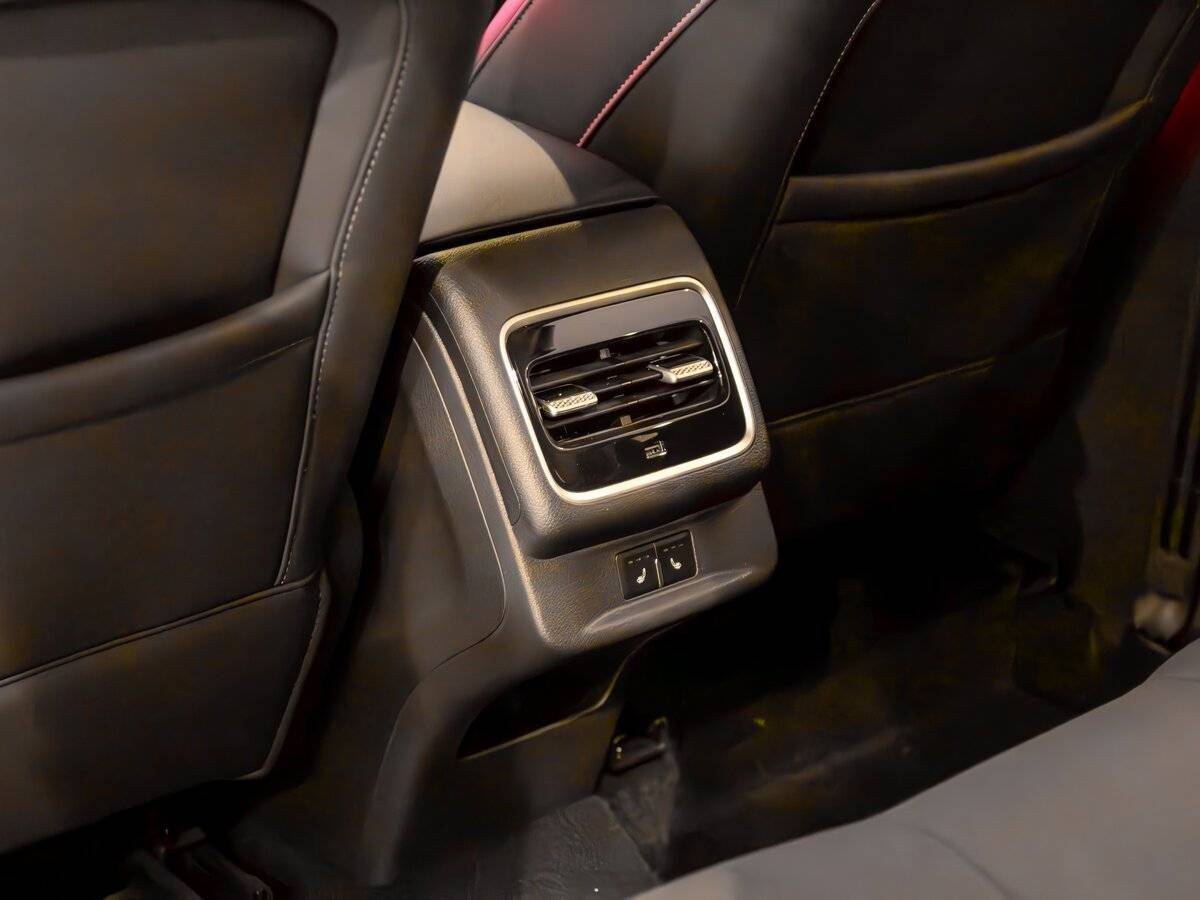 Chery Tiggo 7 Pro Max 2024 года с пробегом. Фото: #19