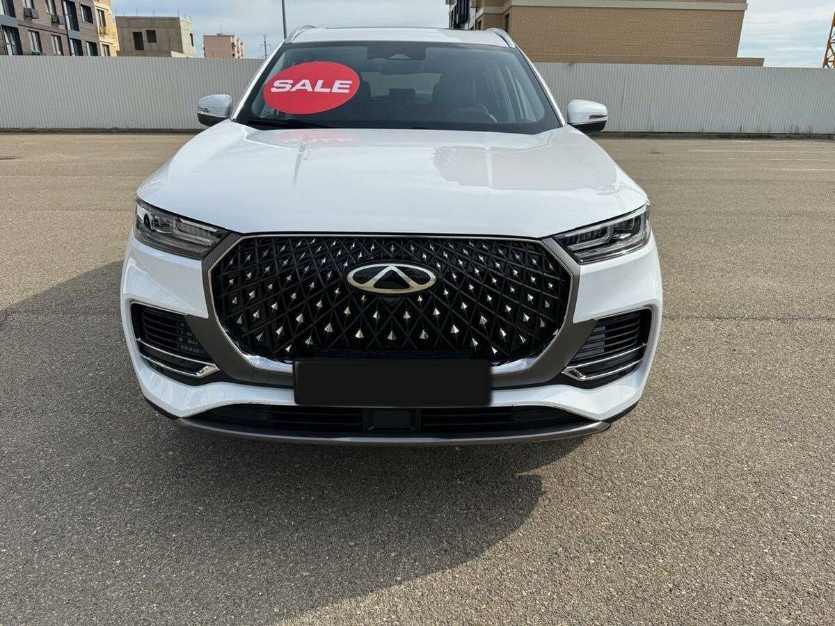 Chery Tiggo 8 Pro 2023 года с пробегом. Фото: #1