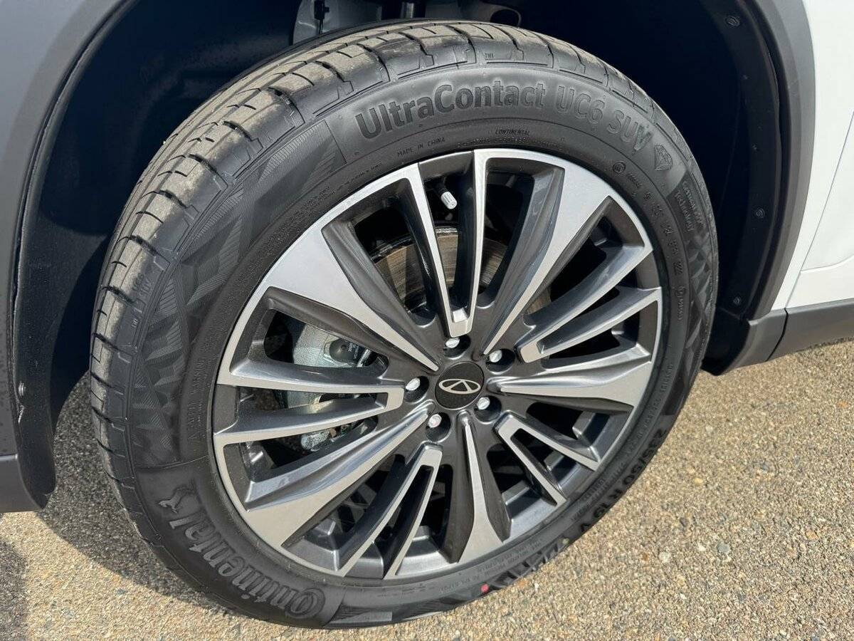 Chery Tiggo 8 Pro 2023 года с пробегом. Фото: #8