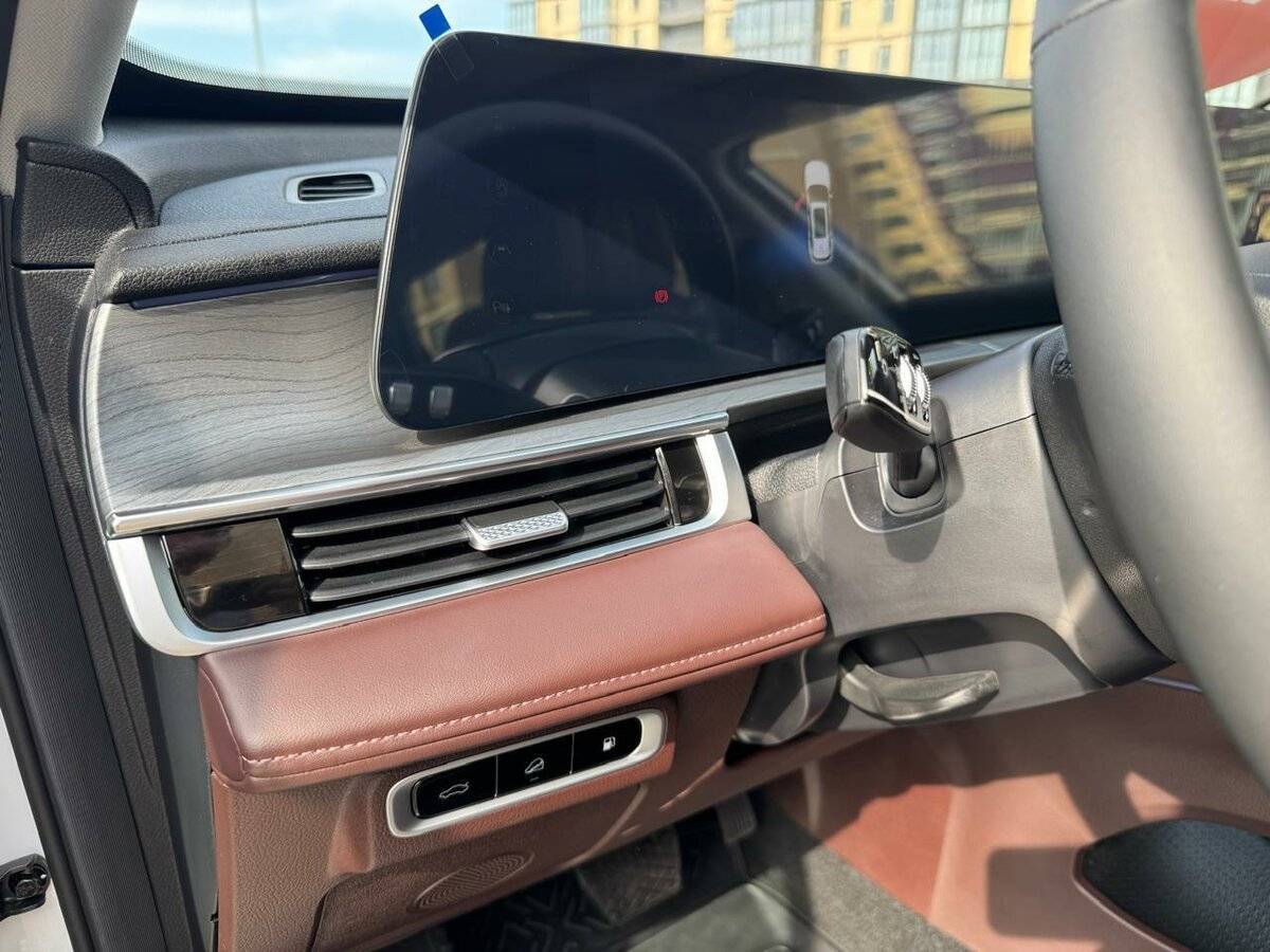 Chery Tiggo 8 Pro 2023 года с пробегом. Фото: #11