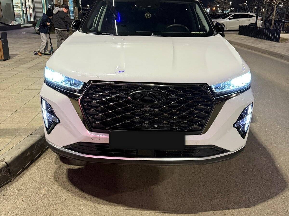 Chery Tiggo 7 Pro Max 2023 года с пробегом. Фото: #1