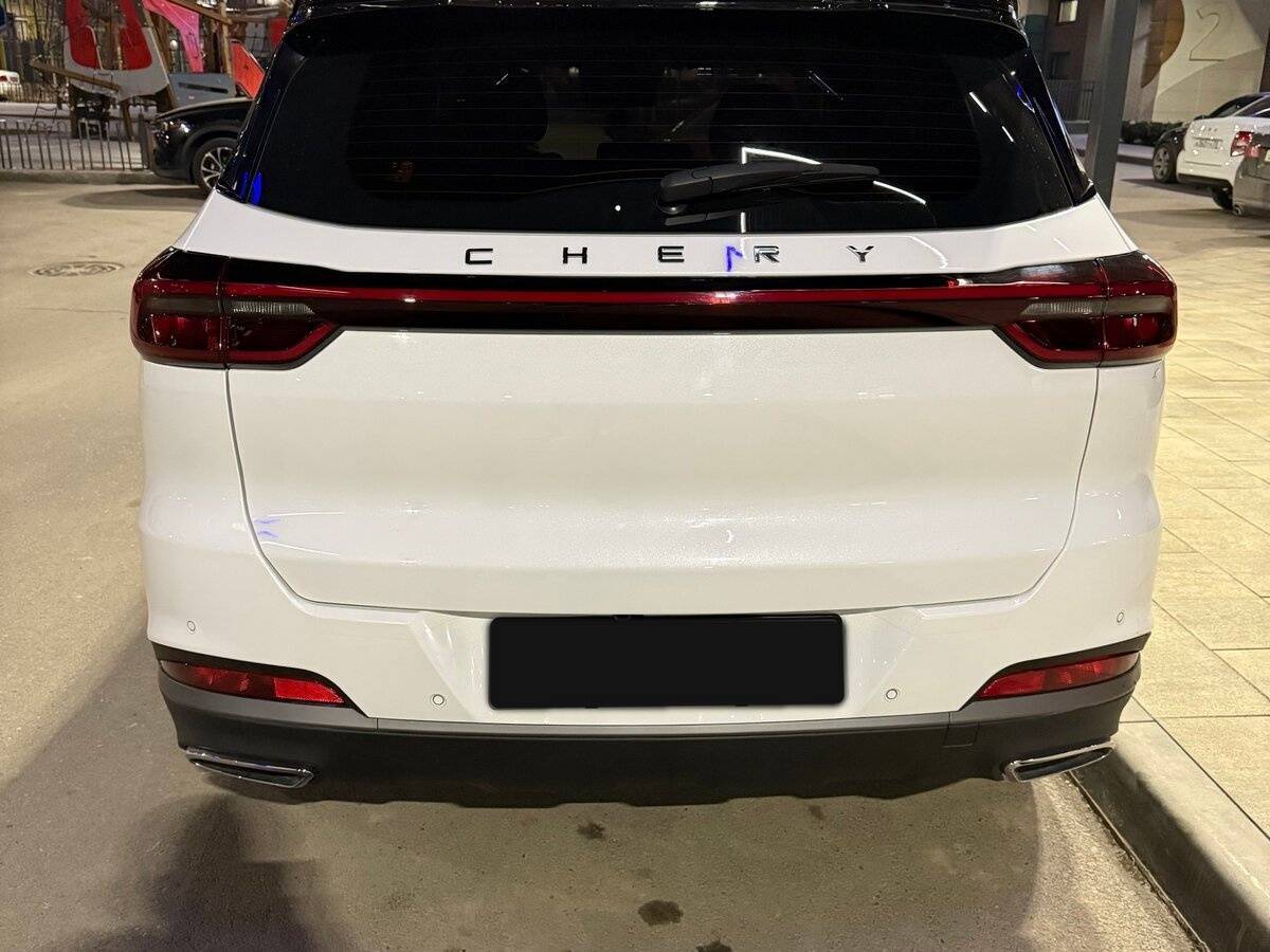 Chery Tiggo 7 Pro Max 2023 года с пробегом. Фото: #2