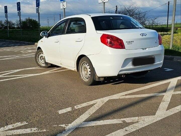 Chery Bonus (A13) 2011 года с пробегом. Фото: #3