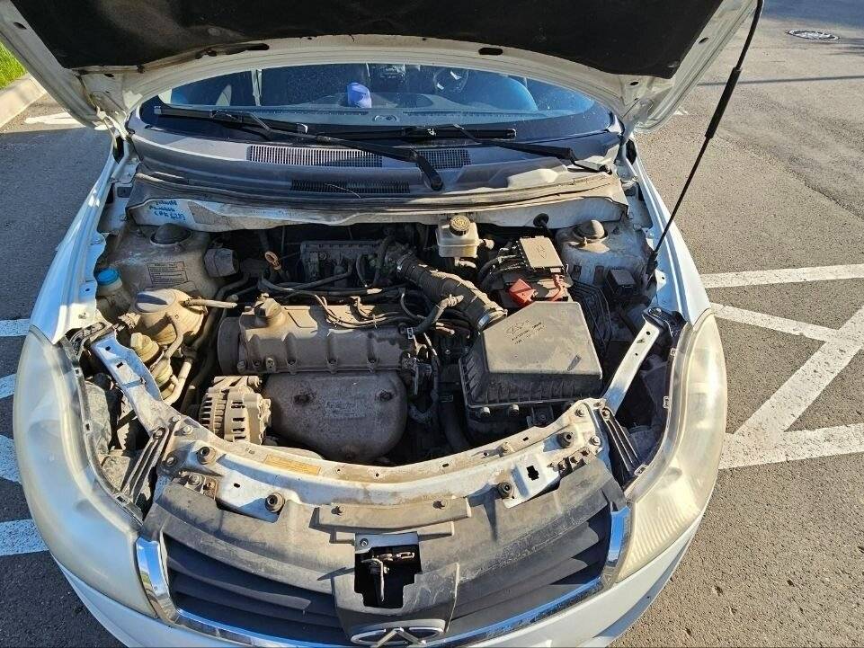 Chery Bonus (A13) 2011 года с пробегом. Фото: #10