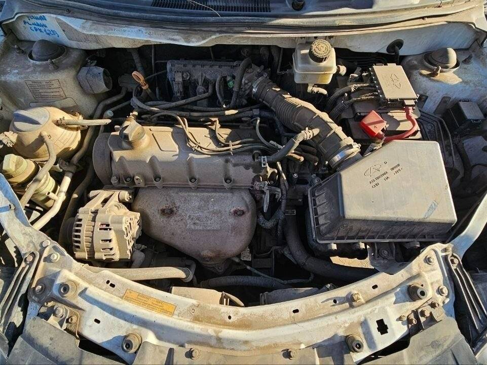 Chery Bonus (A13) 2011 года с пробегом. Фото: #11