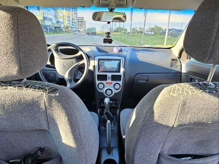 Chery Bonus (A13) 2011 года с пробегом. Фото: #12