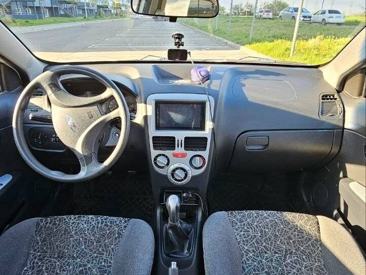 Chery Bonus (A13) 2011 года с пробегом. Фото: #13