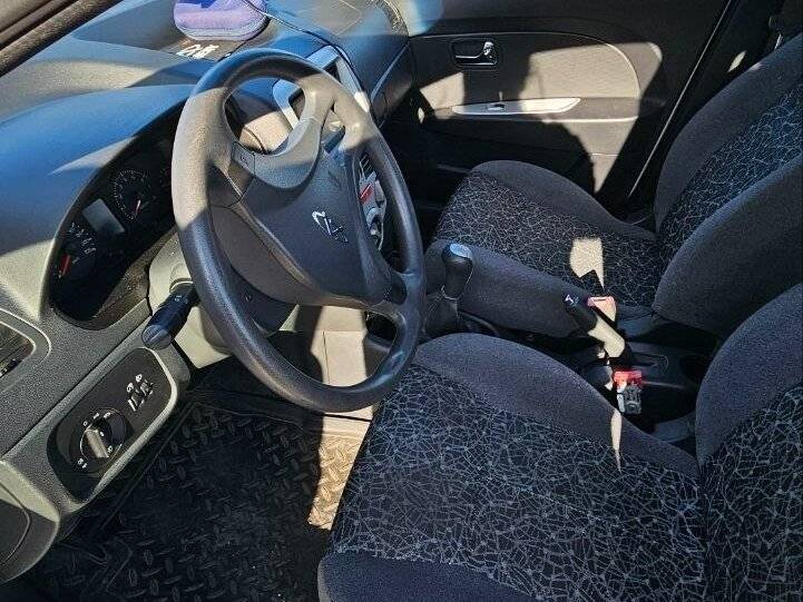 Chery Bonus (A13) 2011 года с пробегом. Фото: #14