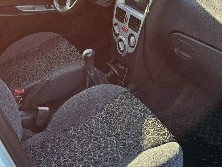 Chery Bonus (A13) 2011 года с пробегом. Фото: #16