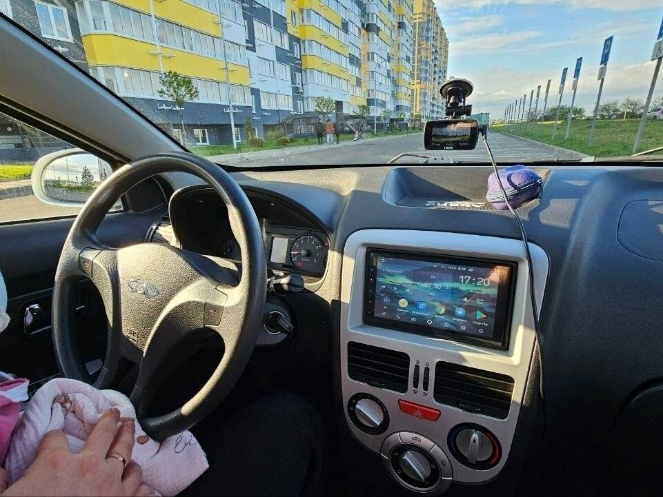 Chery Bonus (A13) 2011 года с пробегом. Фото: #18