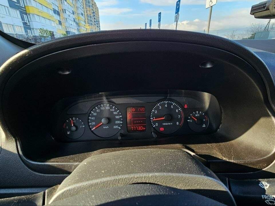 Chery Bonus (A13) 2011 года с пробегом. Фото: #20