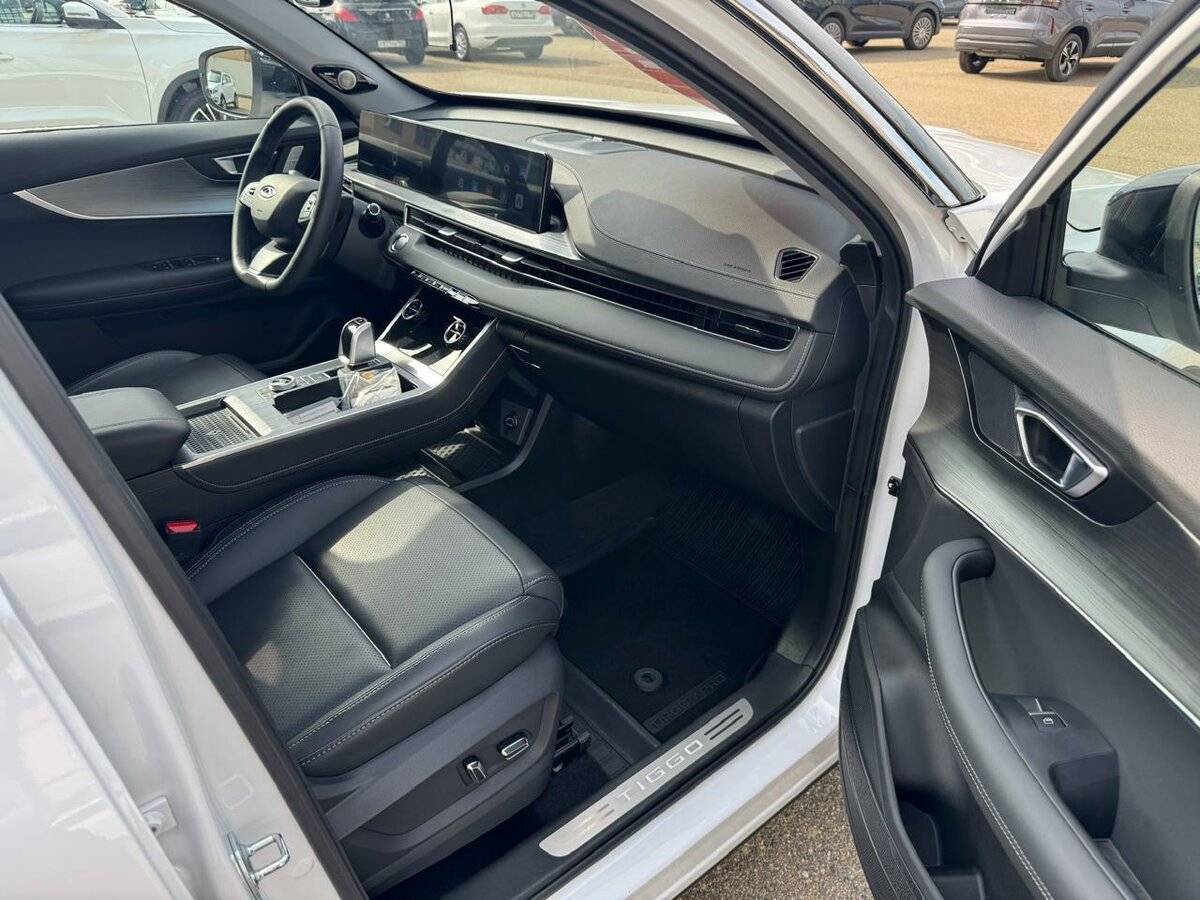 Chery Tiggo 7 Pro Max 2023 года с пробегом. Фото: #14