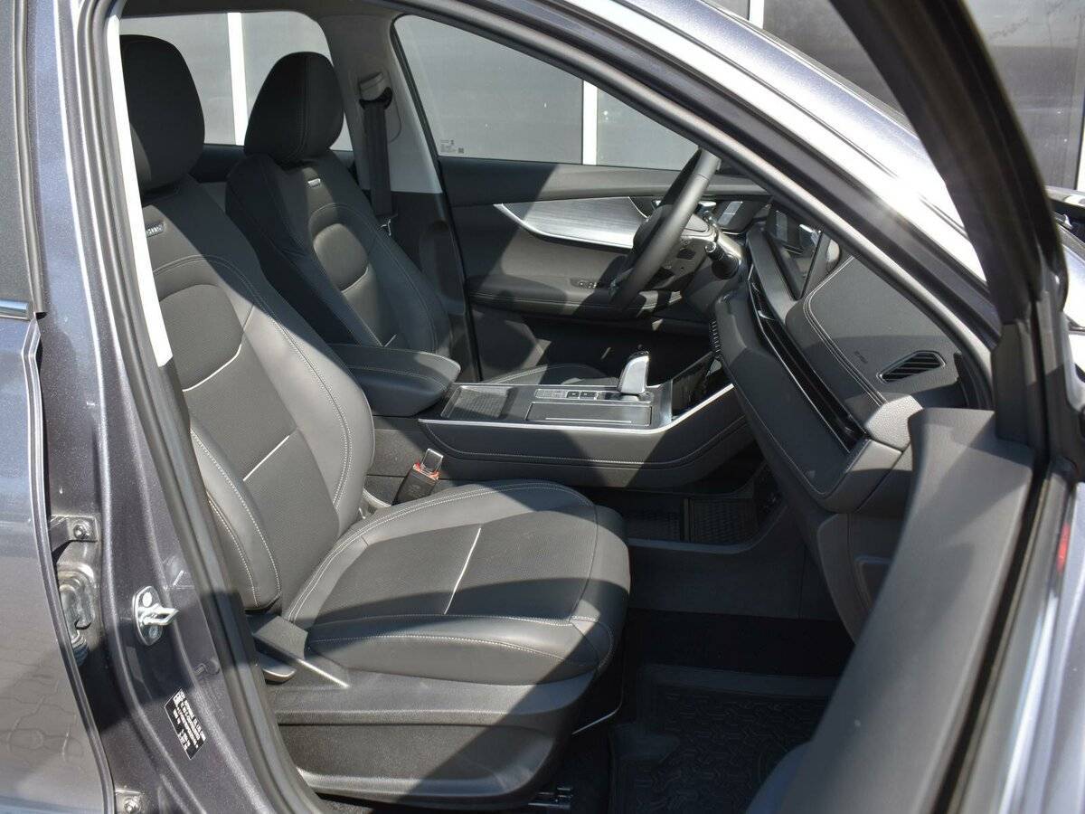 Chery Tiggo 7 Pro Max 2023 года с пробегом. Фото: #7