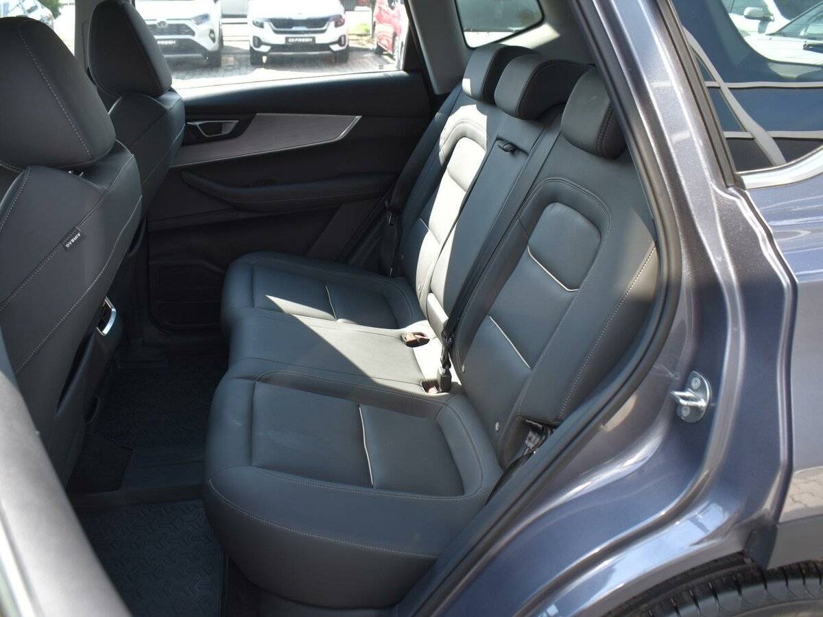 Chery Tiggo 7 Pro Max 2023 года с пробегом. Фото: #8