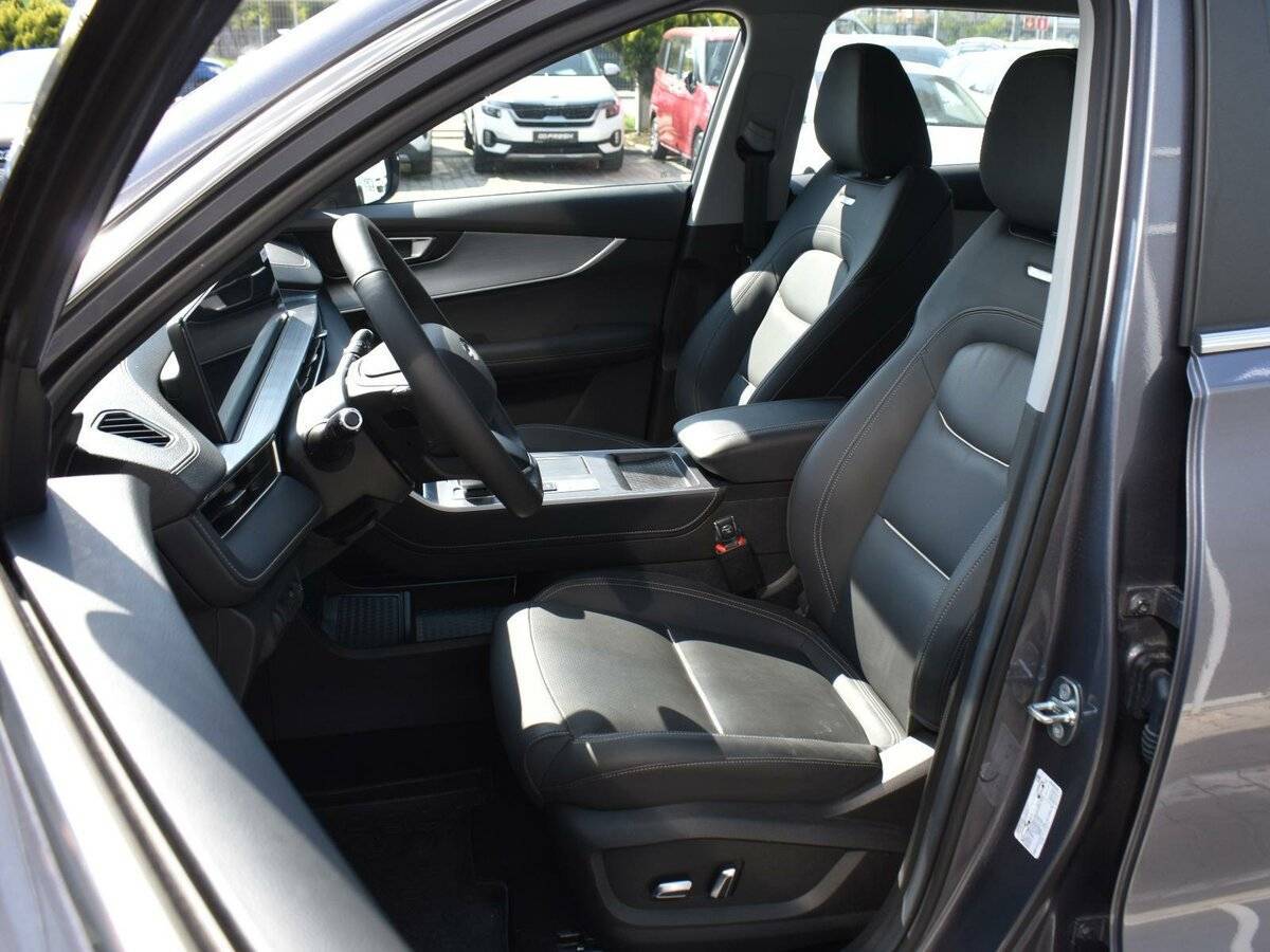Chery Tiggo 7 Pro Max 2023 года с пробегом. Фото: #9