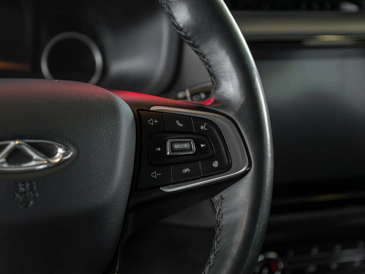 Б/У Чери Тигго 4 2021 года. Фото: #11