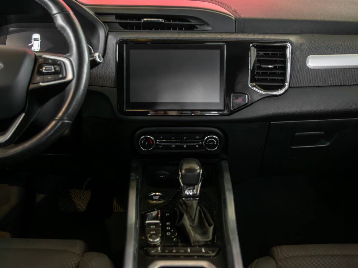 Б/У Чери Тигго 4 2021 года. Фото: #13